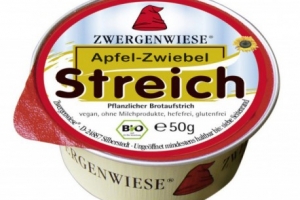 PATE MANZANA -CEBOLLA 50gr ZWERGENWIESE